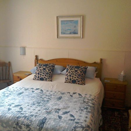 Eden House Bed & Breakfast Blackpool Exterior photo